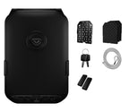 Refurbished - Biometric LifePod 2.0 (Covert Black)