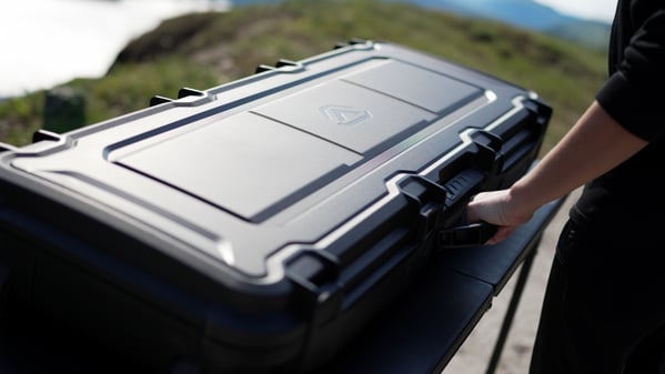 Vaultek LifePod XRC Portable Rifle Case – Vaultek Safe