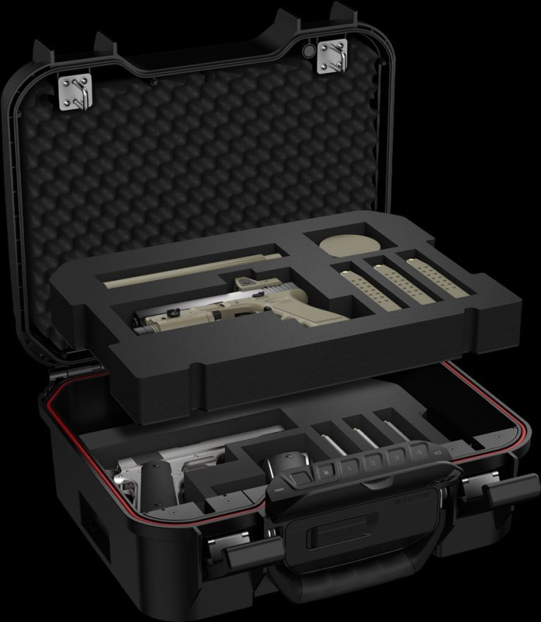 Vaultek LifePod XT Range Edition Portable Safe – Vaultek Safe