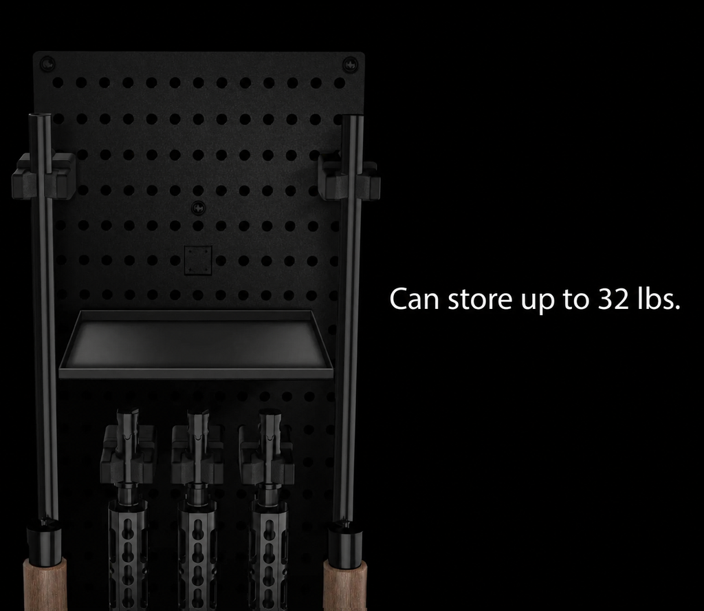 RS500i – 3/4 Width Shelf