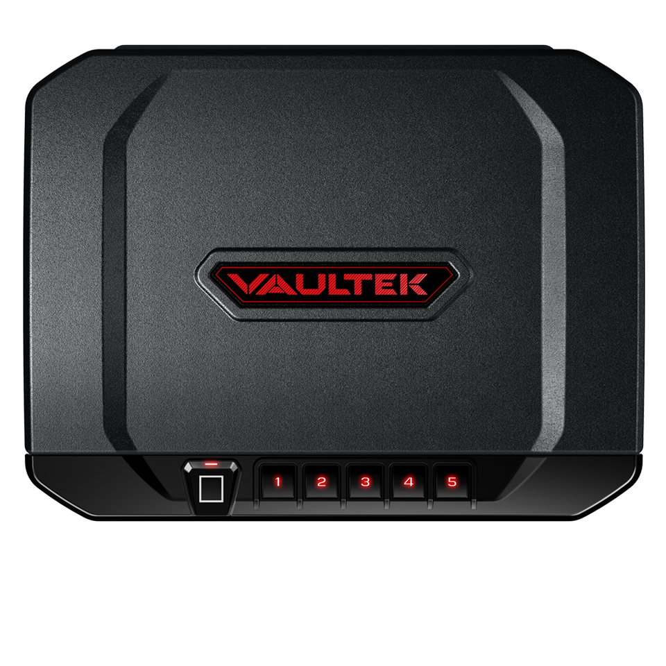 Refurbished - 20 Series - Bluetooth - Biometric (Covert Black)