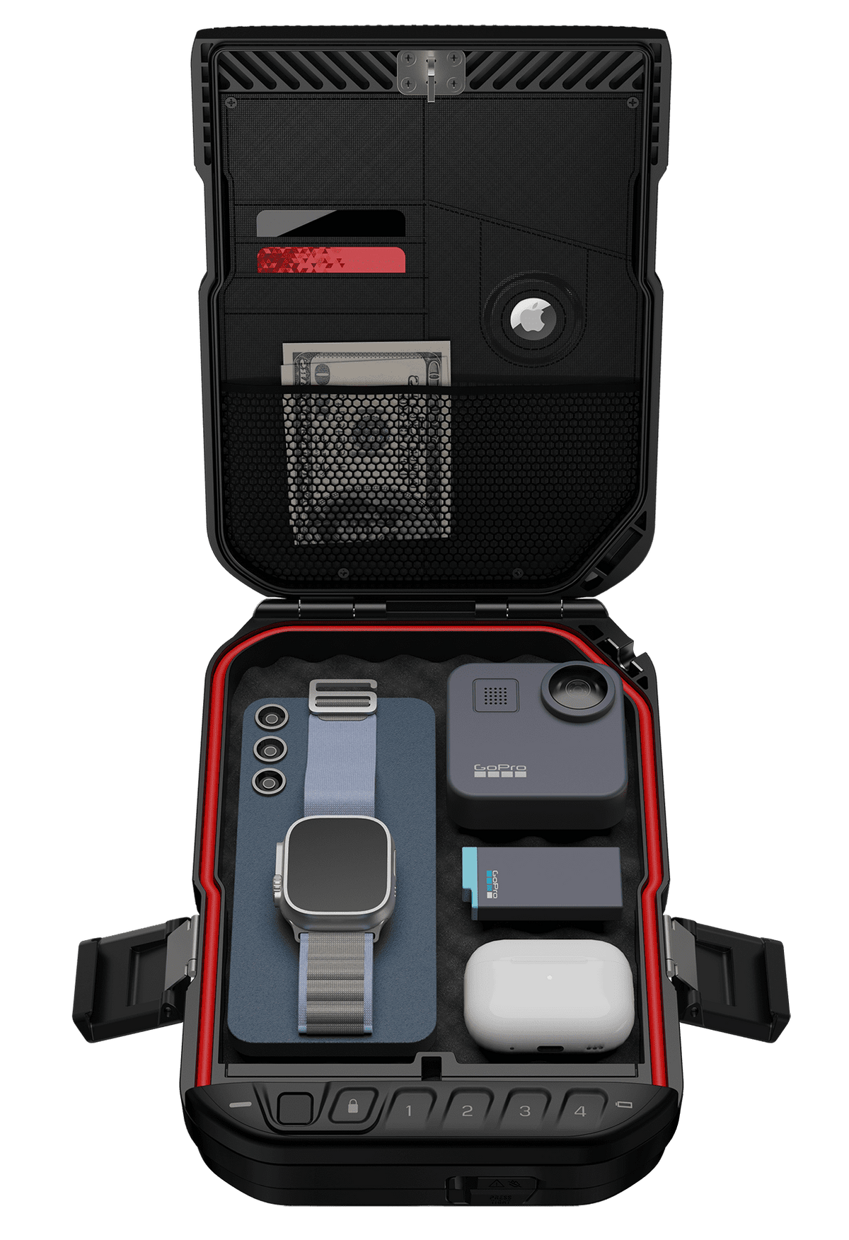 Vaultek LifePod Travel Cases for Guns - TSA-Approved Pistol Cases Vaultek LifePod Travel Cases for Guns - TSA-Approved Pistol Cases