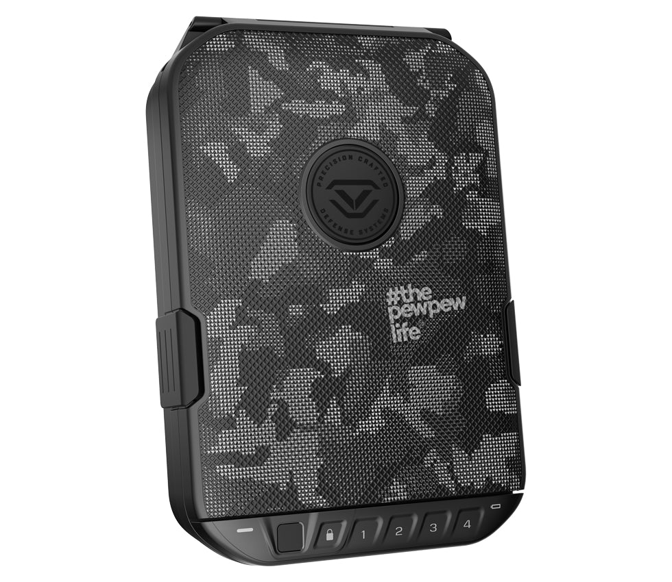 LifePod 20 Biometric Colion Noir Edition