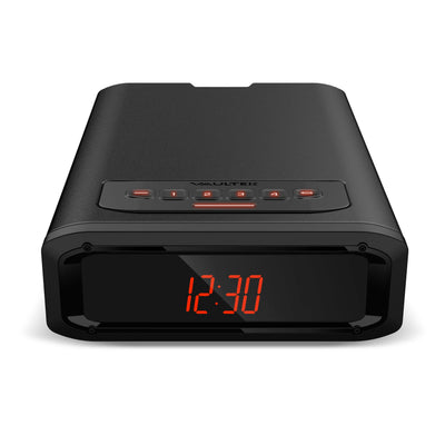 Vaultek DS2e Smart Station with LED clock & smooth auto-open drawer