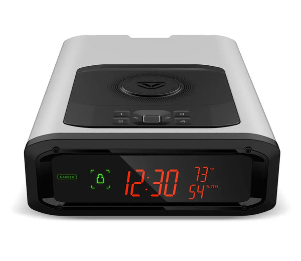 Refurbished Vaultek DS2i Smart Station (Alpine White) – Vaultek Safe