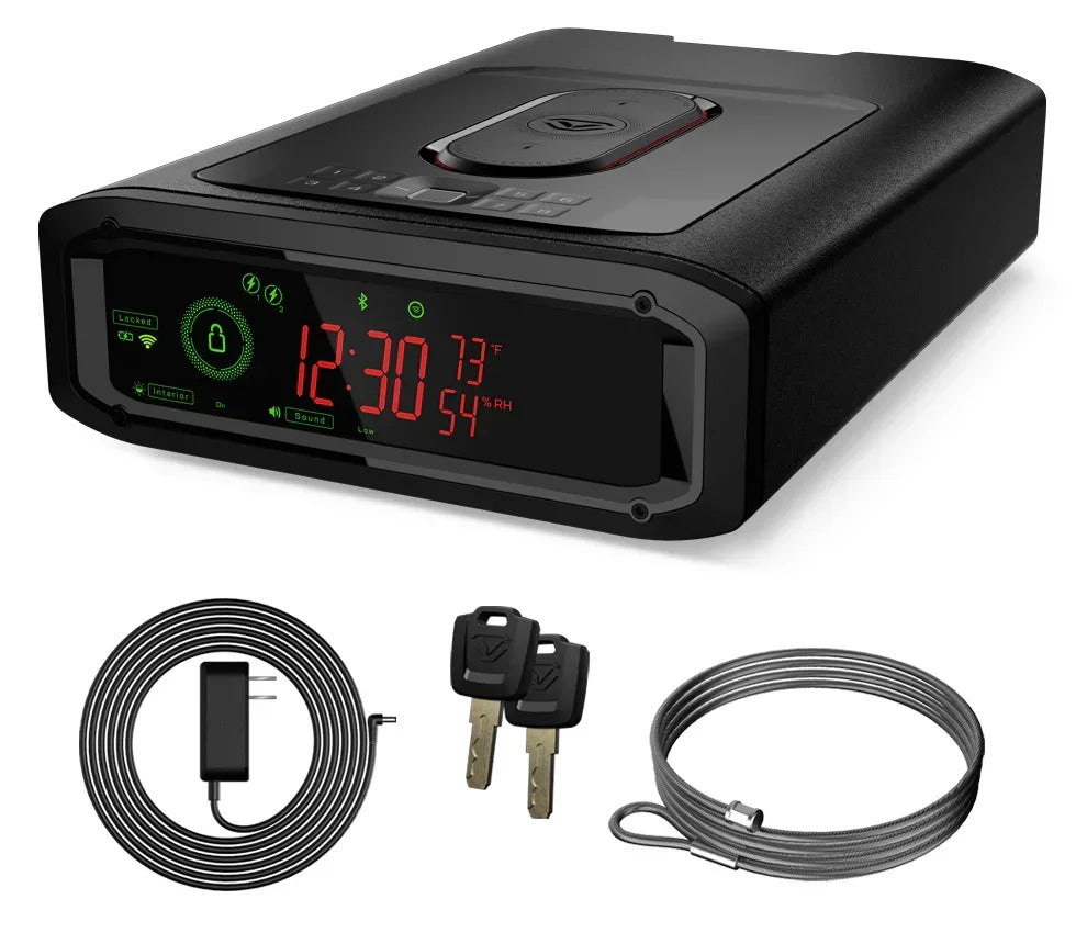 Refurbished - Vaultek Smart Station DS5i – Vaultek Safe