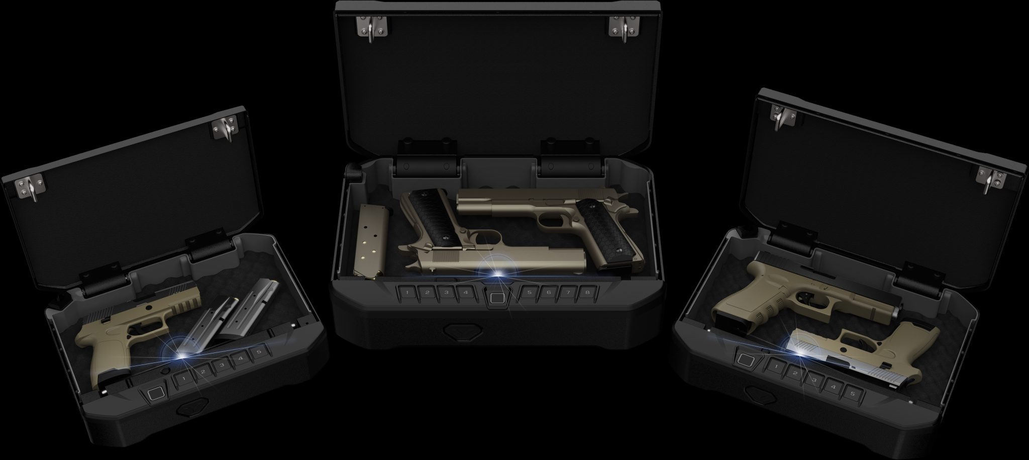 Vaultek 30/20/10 Series Rugged Smart Safes – Vaultek Safe