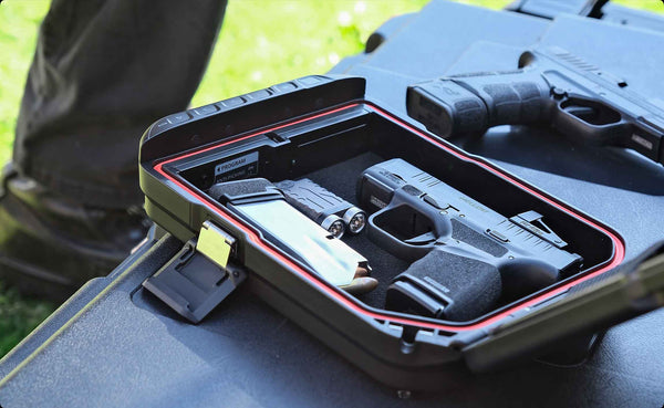 Create multiple storage setups.