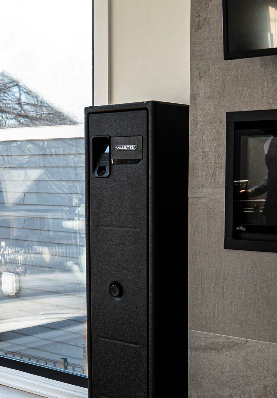 BSTTEK Biometric Gun Safe: Quick Access, Secure India BSTTEK Biometric Gun Safe: Quick Access, Secure India