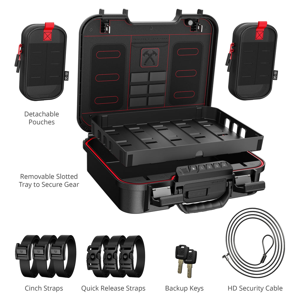 LifePod XE Jack Carr Edition