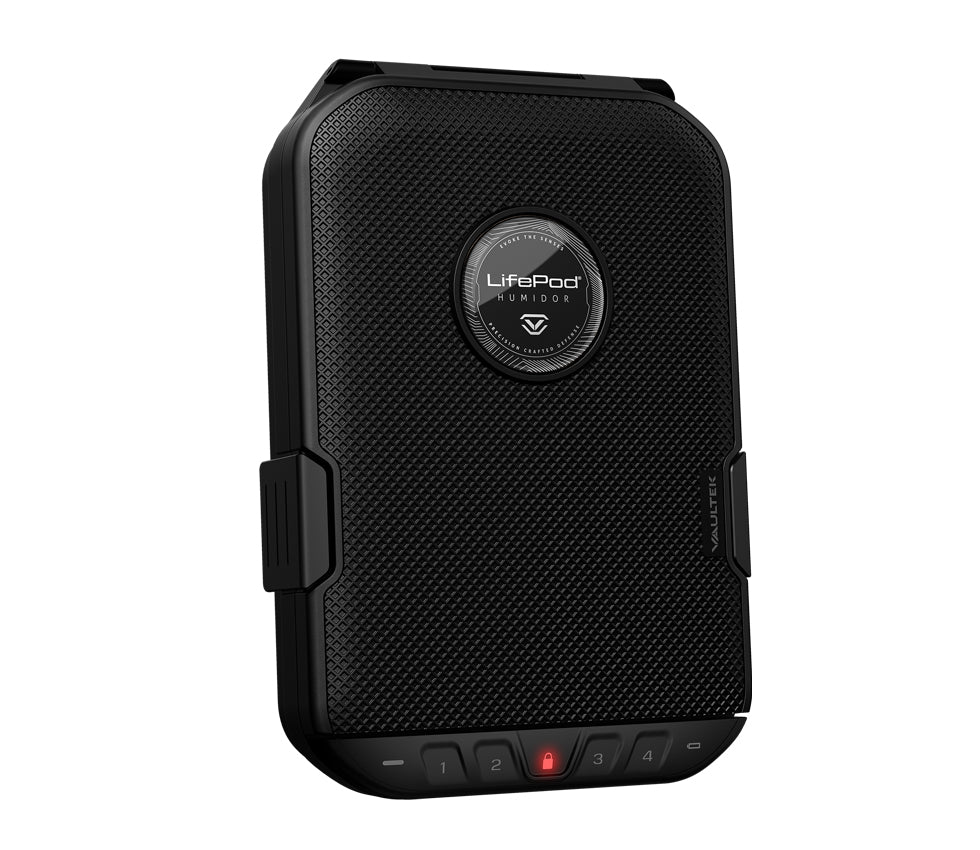 Refurbished - LifePod Humidor (Covert Black)