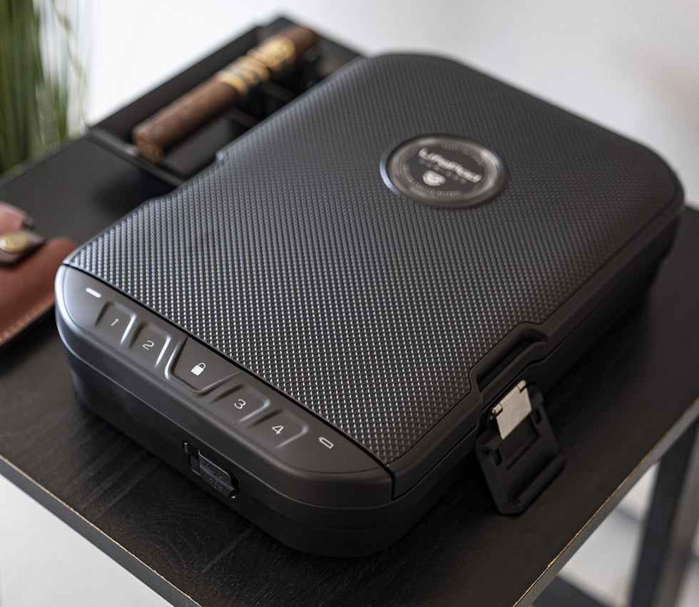 Refurbished - LifePod 2.0 Humidor (Covert Black)