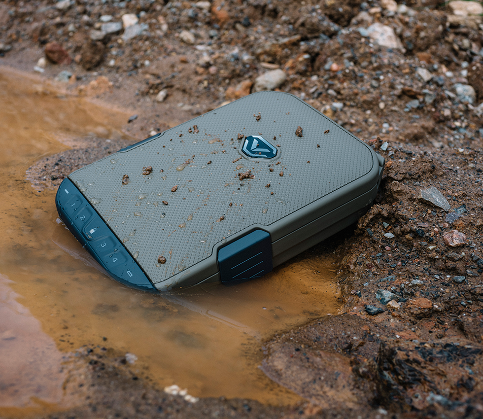 Refurbished - LifePod - Special Edition (Olive Drab)