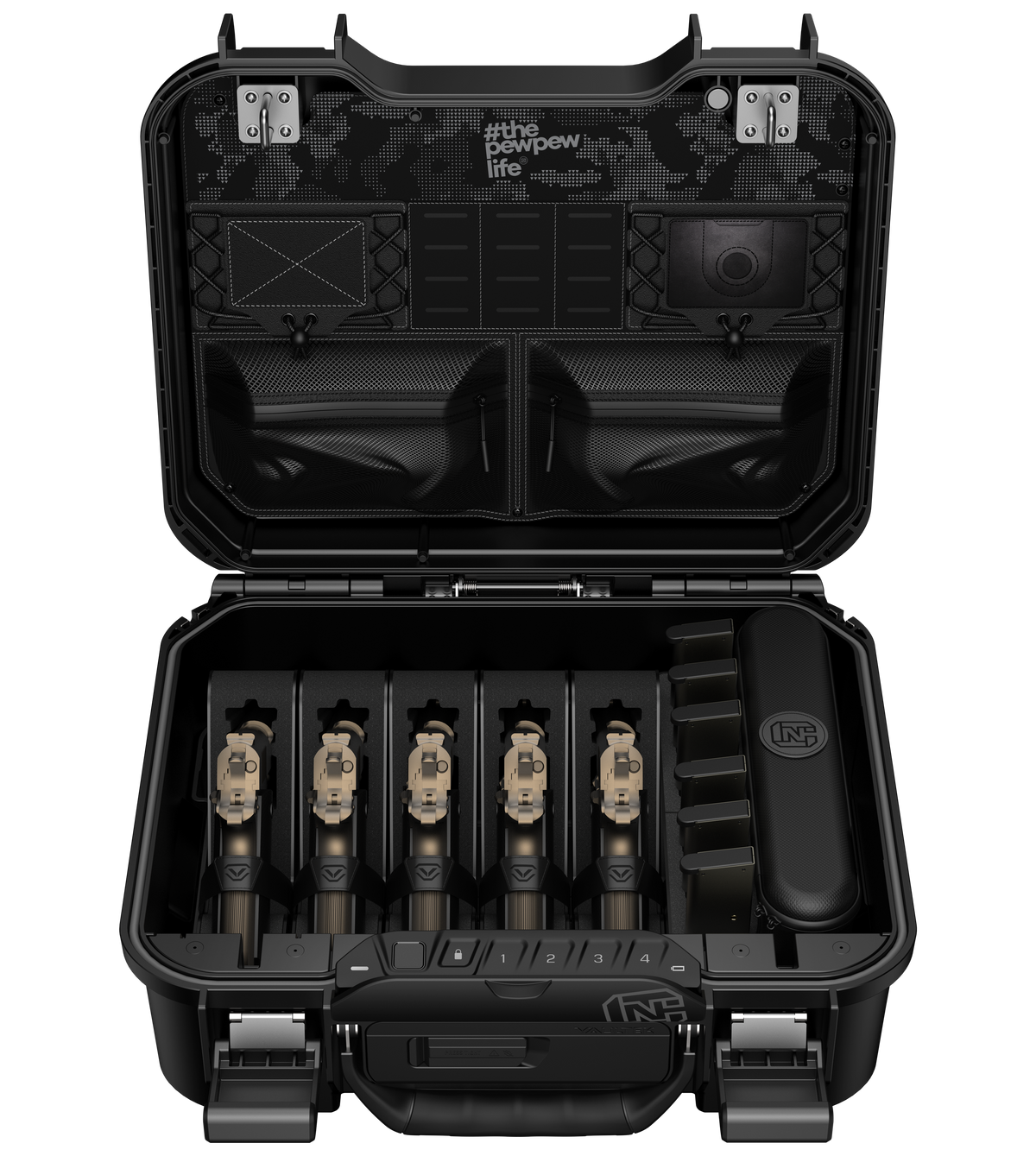 Vaultek LifePod XT Colion Noir Edition Safe – Vaultek Safe