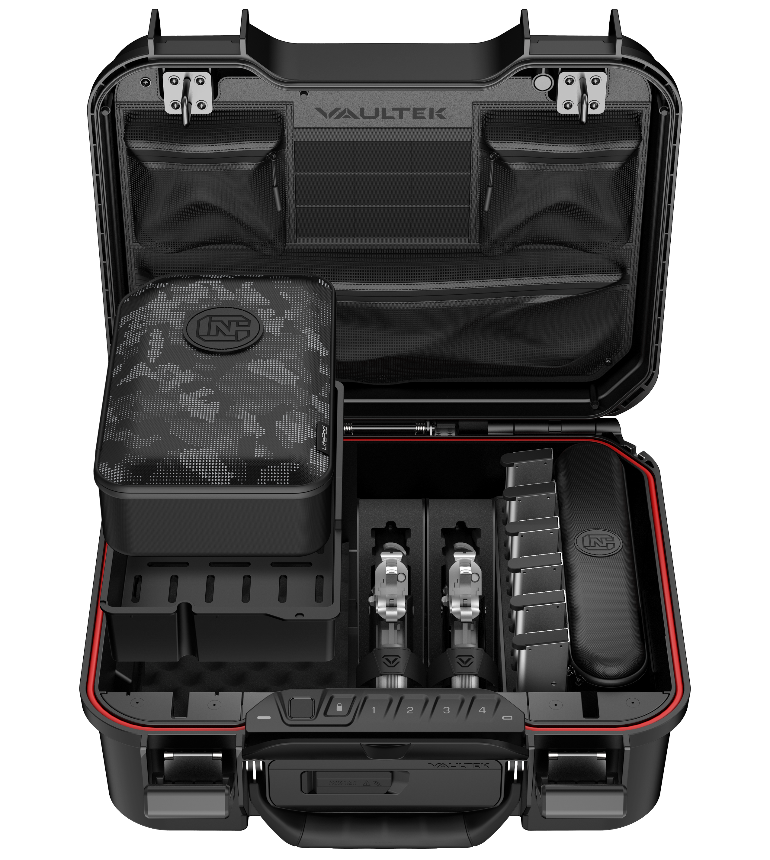 Vaultek LifePod XT Colion Noir Edition Safe – Vaultek Safe