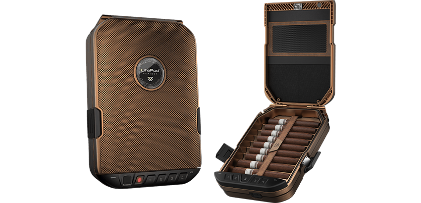 LifePod Humidor