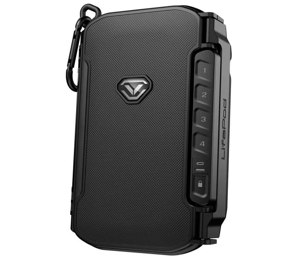 【ほぼ未使用】POD MINI Refurbished Vaultek LifePod X Safe (Covert Black) – Vaultek Safe