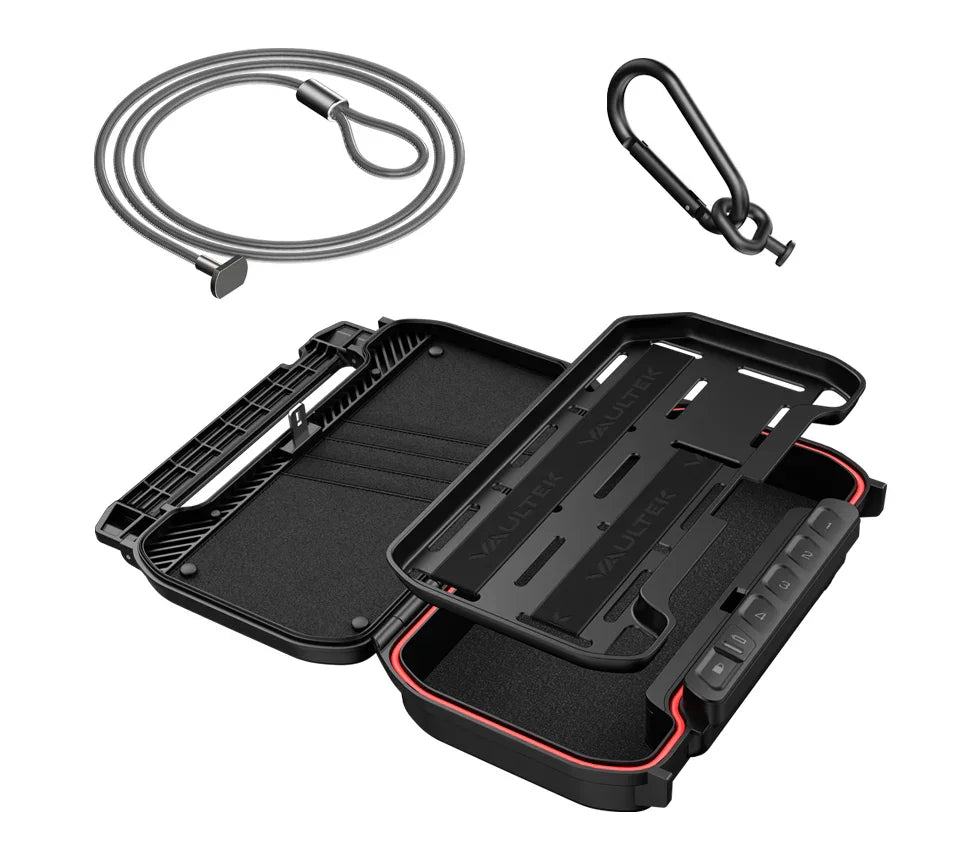Refurbished Vaultek LifePod X Safe (Covert Black) – Vaultek Safe