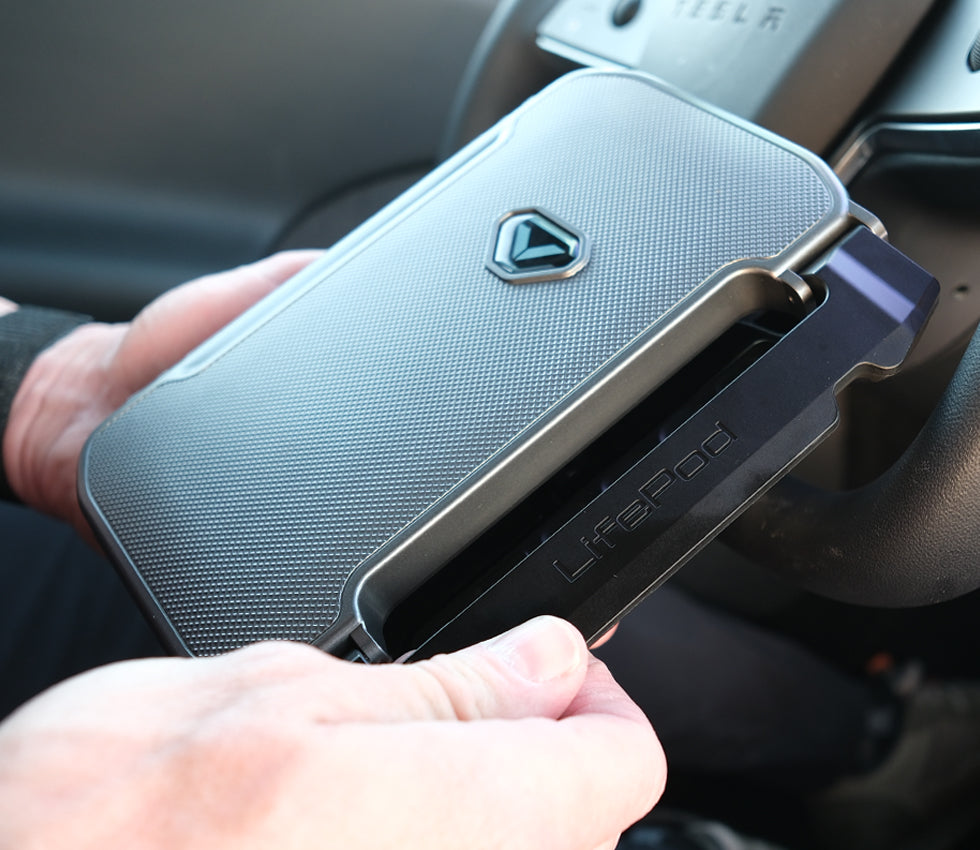 Refurbished - LifePod X (Rush Orange)