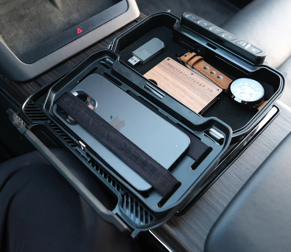 Refurbished Vaultek LifePod X Safe (Covert Black) – Vaultek Safe
