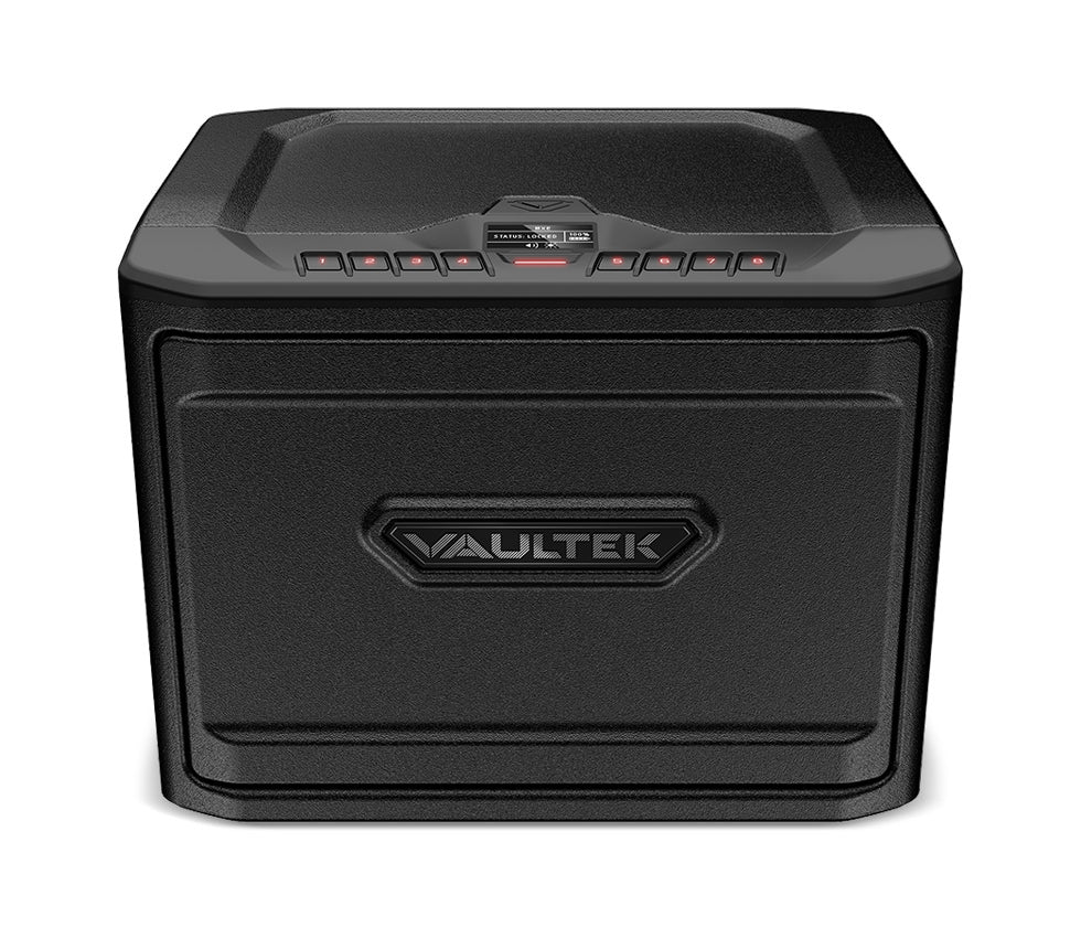 Vaultek Smart Station DS2i | Nightstand Gun Safe – Vaultek Safe