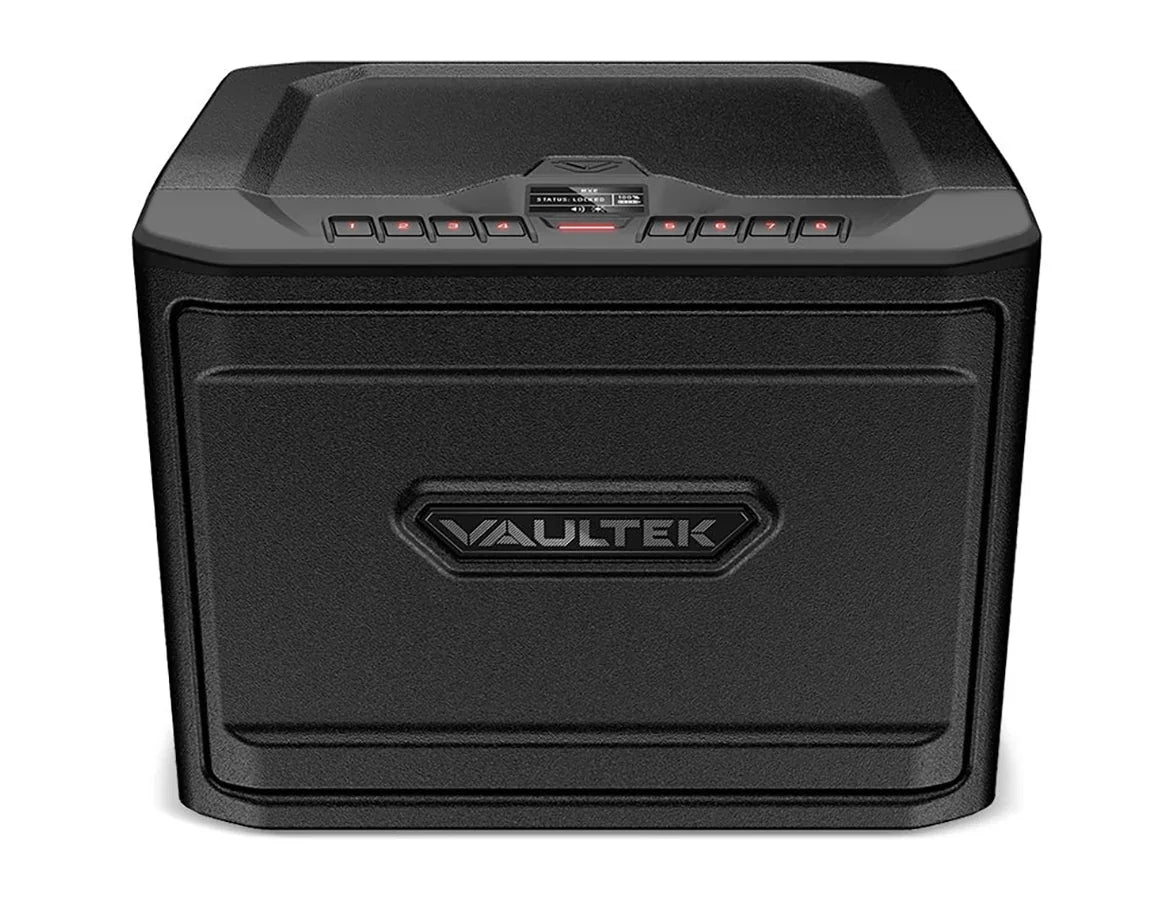Vaultek MX Series Nightstand Gun Safe With Fingerprint Access
