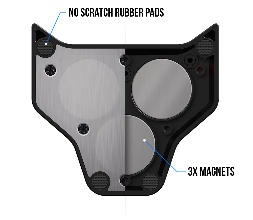 RS Series - Magnetic Door Handle