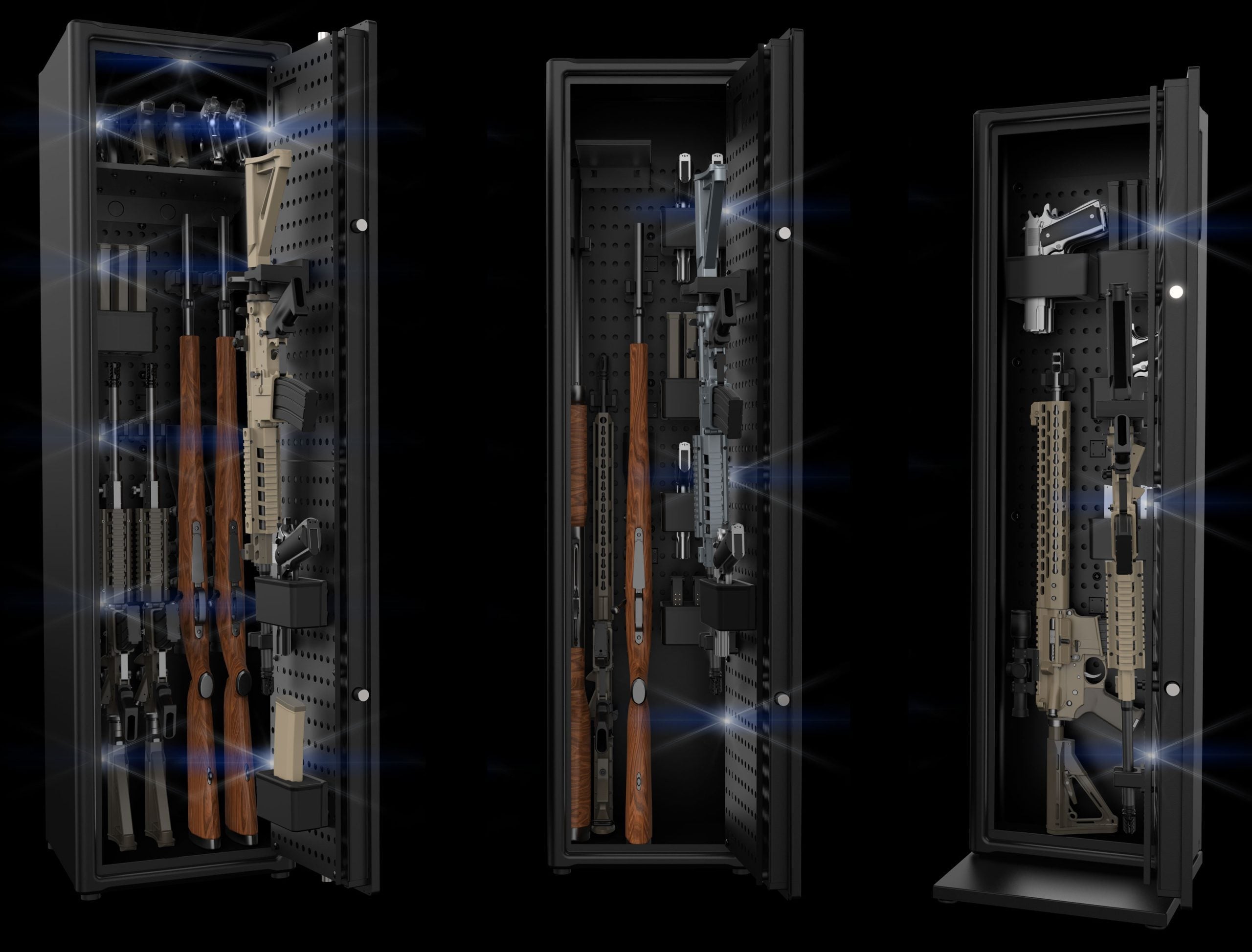 Vaultek Safes - Metal Home Safes for Guns, Pistols, & Rifles