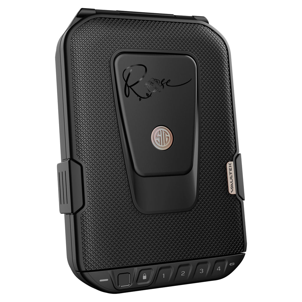 LifePod 10 Rose by SIG SAUER Special Edition