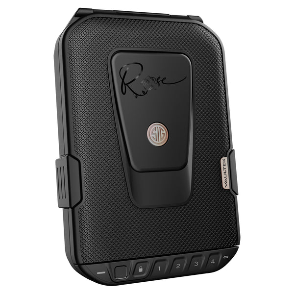 LifePod 10 Rose by SIG SAUER Special Edition