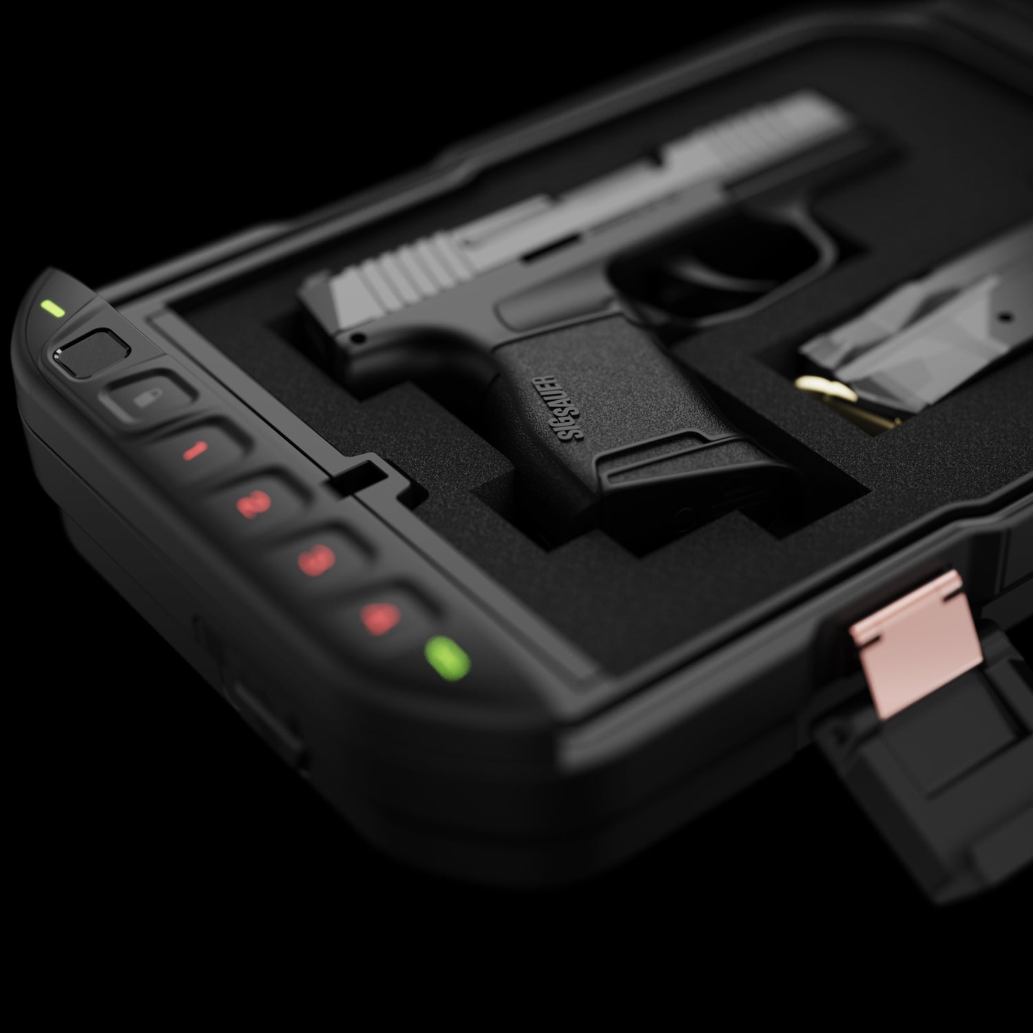 LifePod 10 Rose by SIG SAUER Special Edition