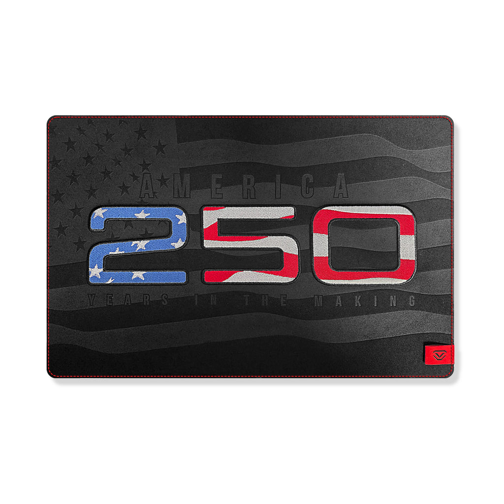 USA 250th Anniversary Commemorative Gun Mat
