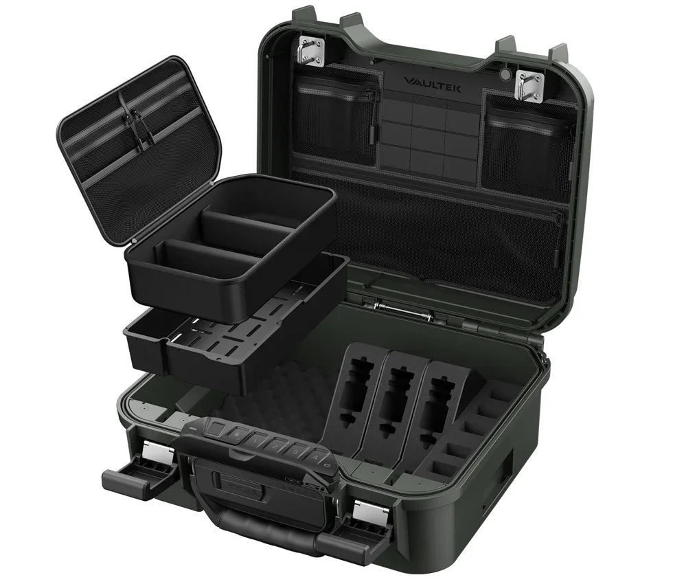 Refurbished Vaultek LifePod XT Special Ed. (Gunmetal) – Vaultek Safe