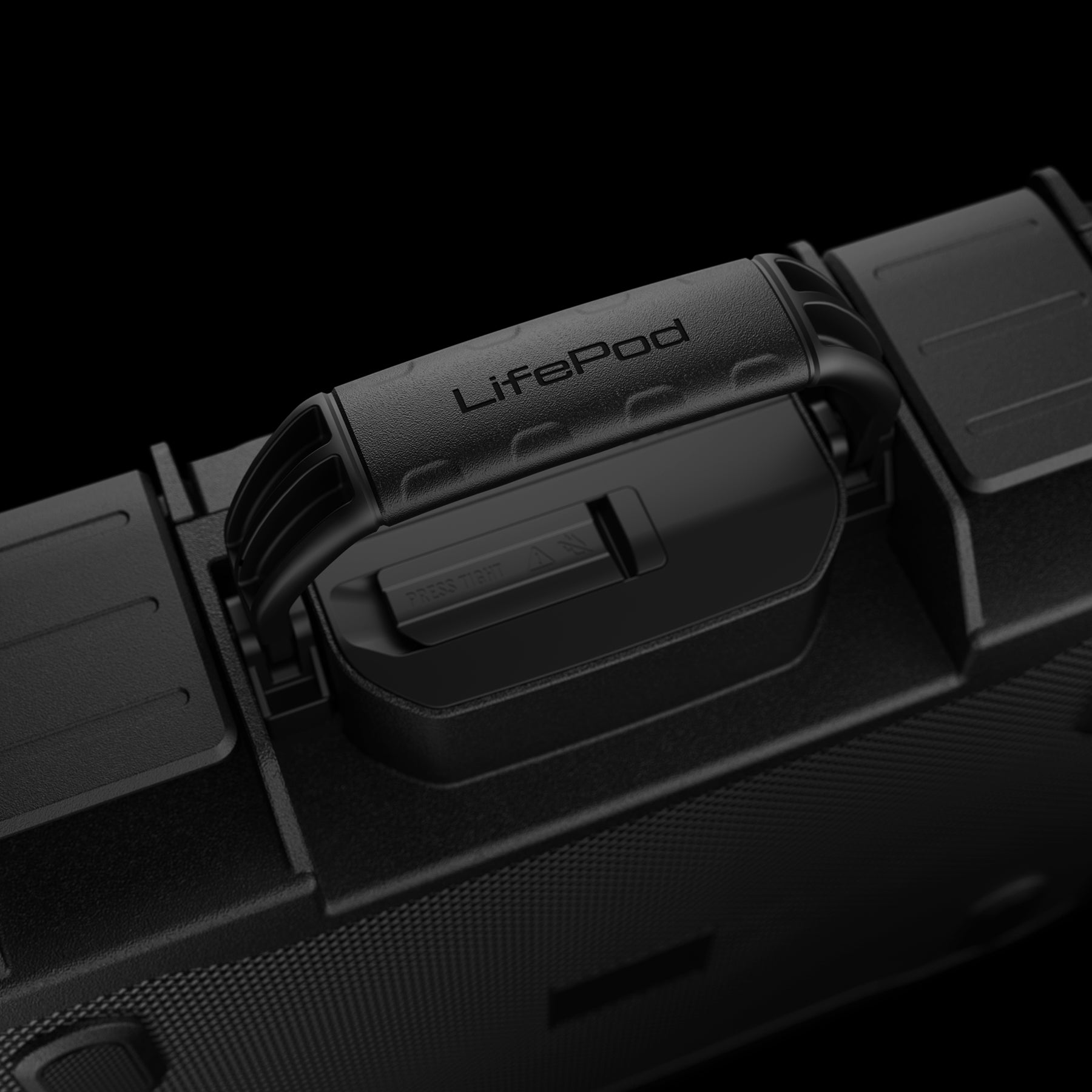 LifePod XE Waterproof Travel Case – Vaultek Safe
