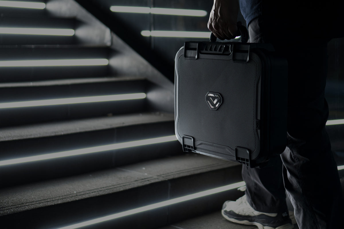 Biometric Gun Safes, Travel Cases, WiFi Safes - Vaultek Safe