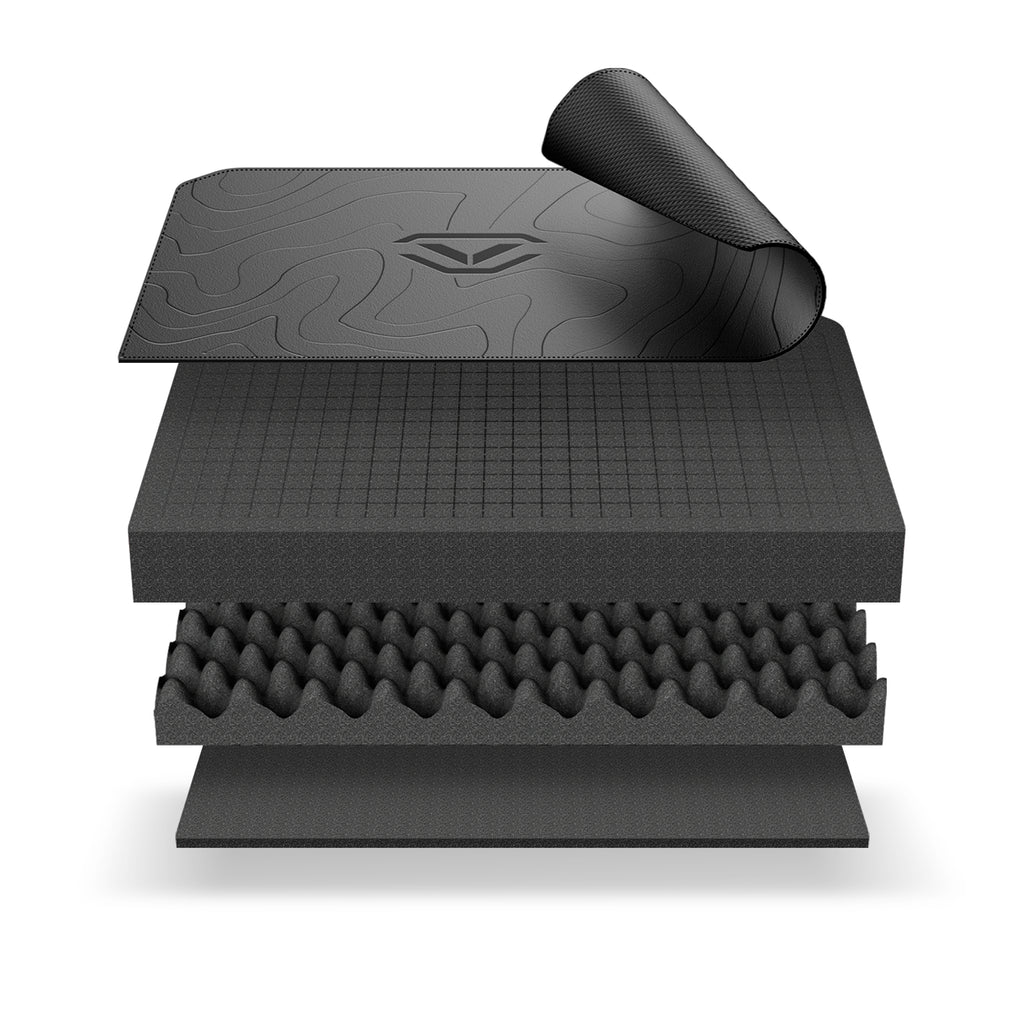 Pluck Foam Acessory Kit for LifePod XE