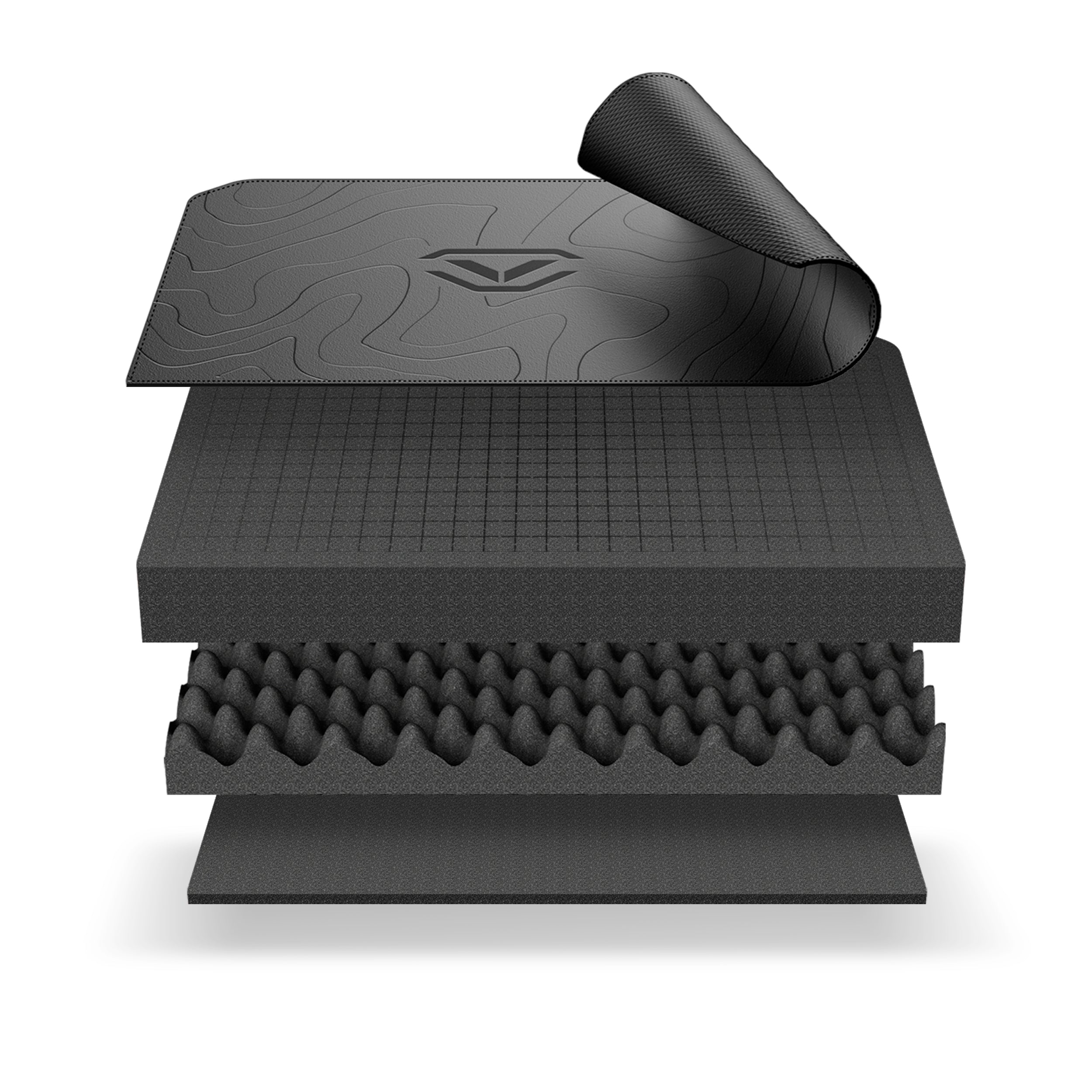 Pluck Foam Acessory Kit for LifePod XE