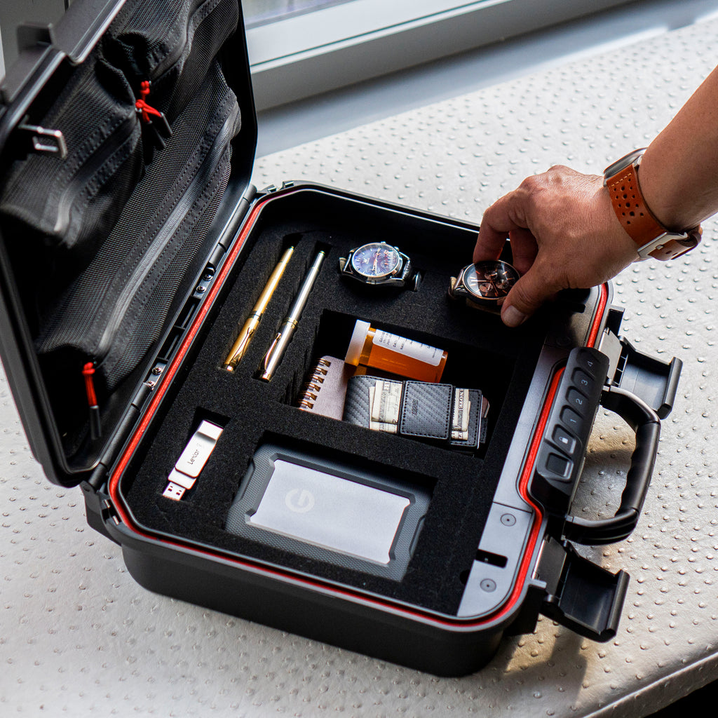 Pluck Foam Acessory Kit for LifePod XE