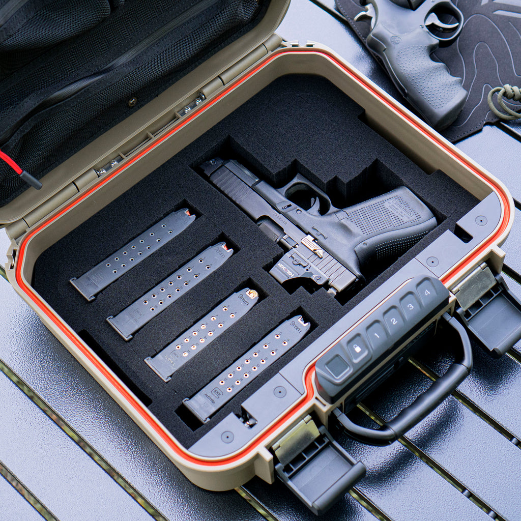 Pluck Foam Acessory Kit for LifePod XE