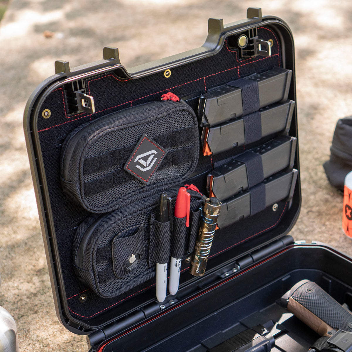 Range Kit for LifePod XE