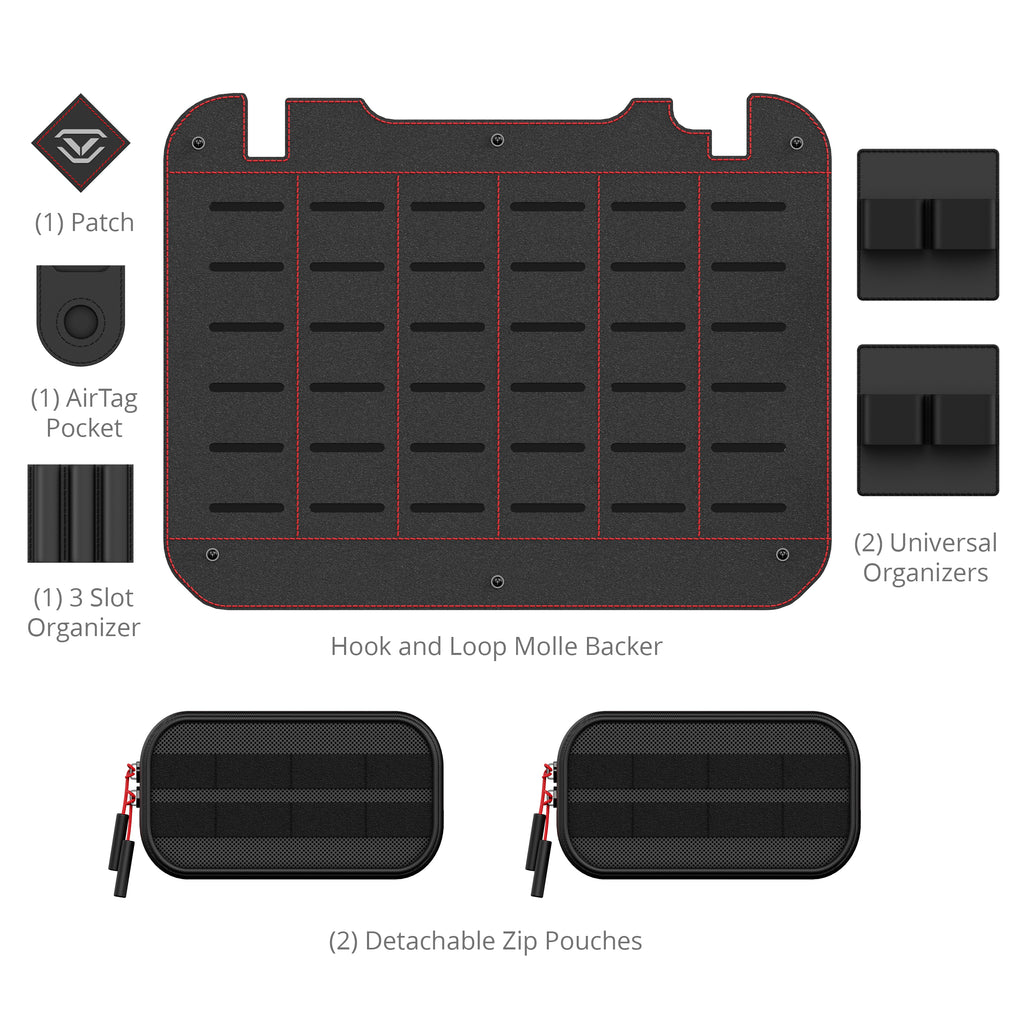 Range Kit for LifePod XE