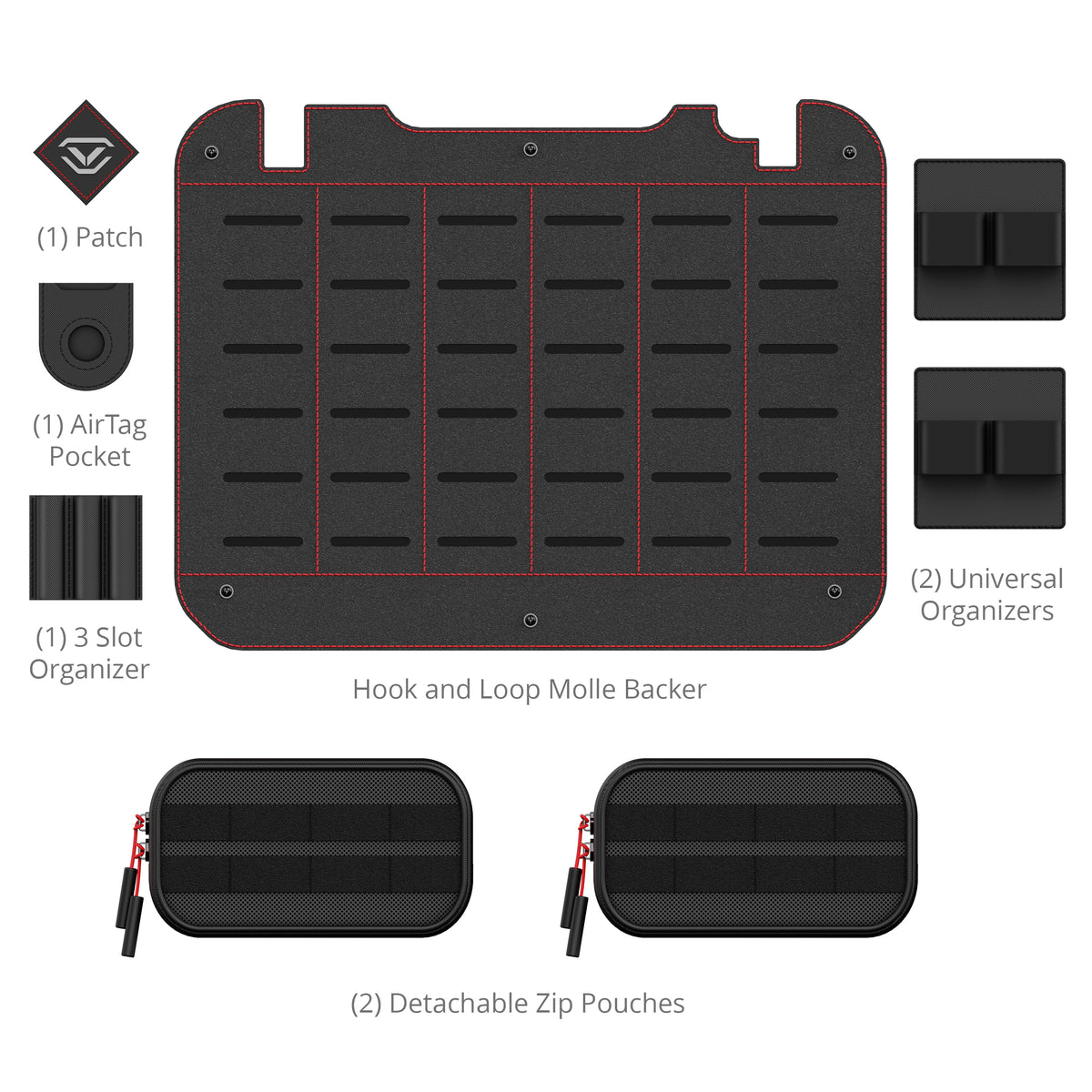 Range Kit for LifePod XE