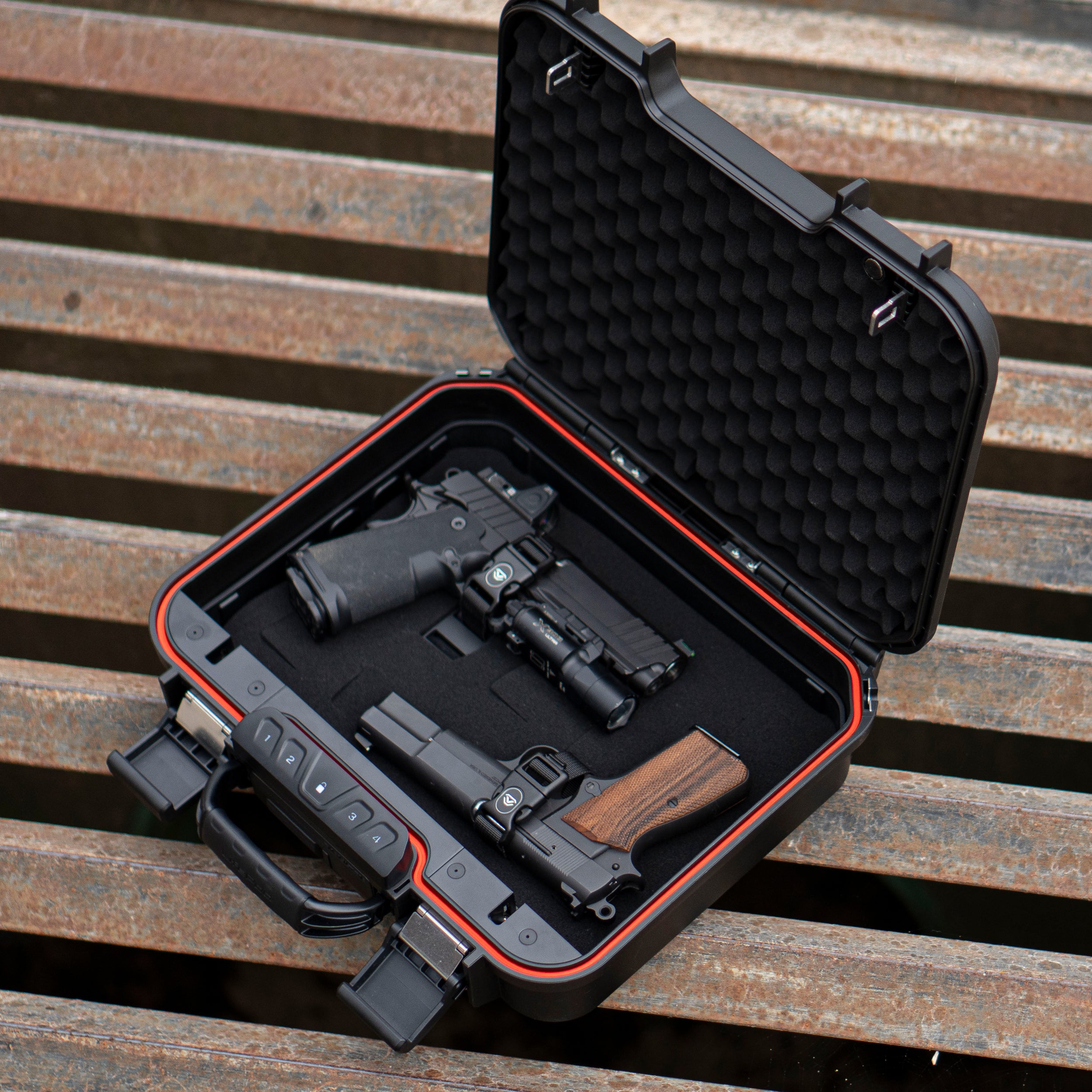 Quick Release Mounting Kit for LifePod XE