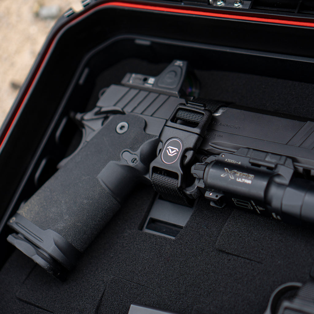 Quick Release Mounting Kit for LifePod XE
