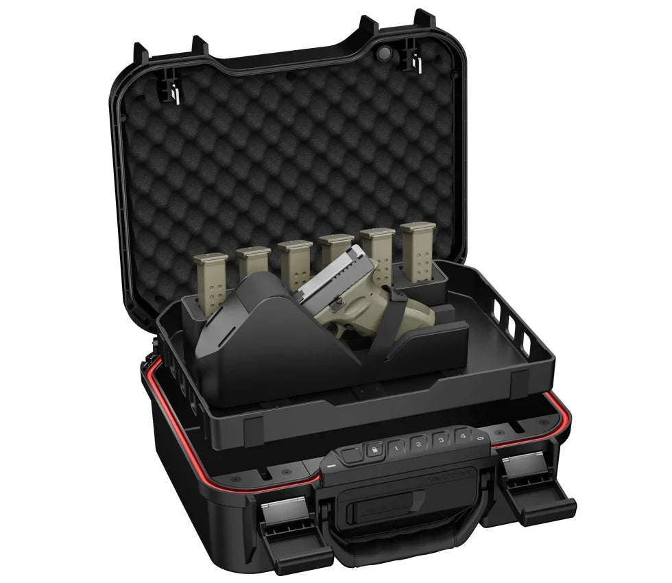 Vaultek LifePod XR Range Edition Portable Case – Vaultek Safe