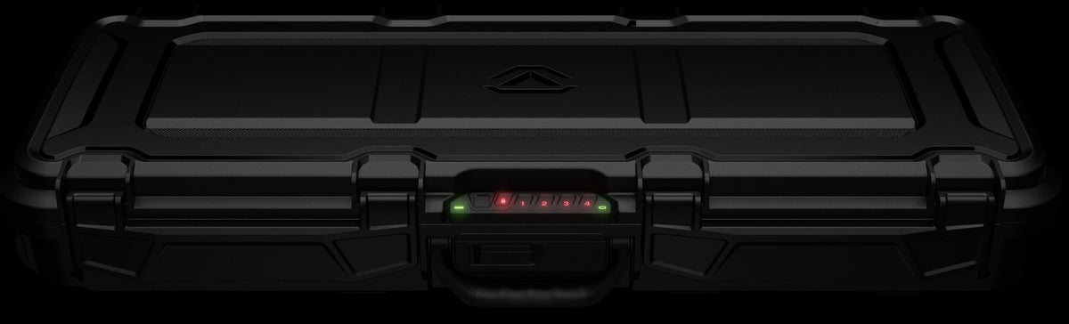Vaultek LifePod XRC Portable Rifle Case – Vaultek Safe