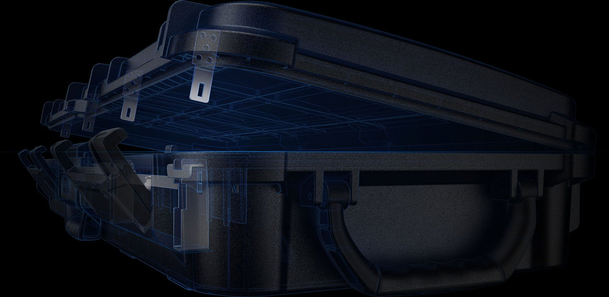 Vaultek LifePod XRC Portable Rifle Case – Vaultek Safe