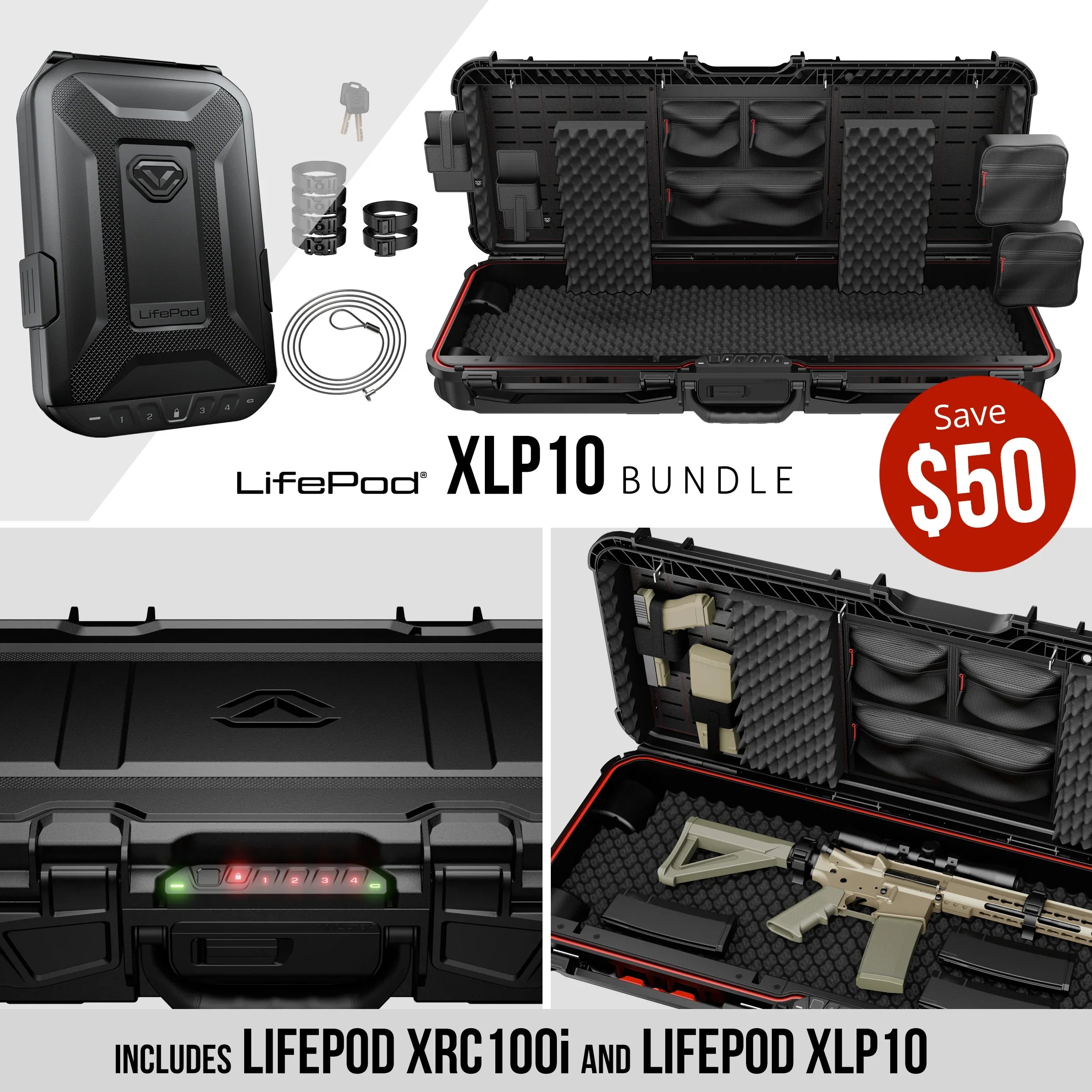 LifePod XRC