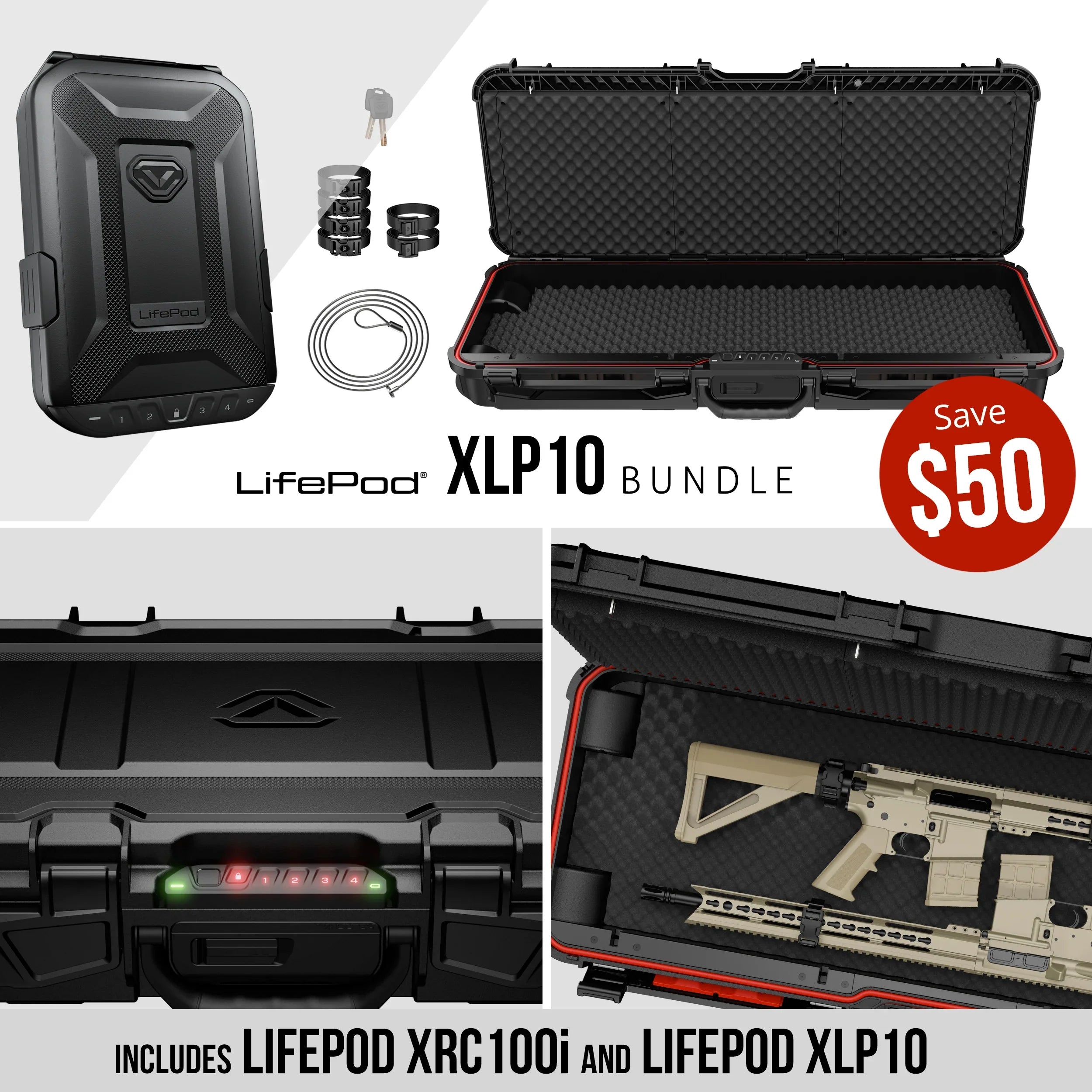 LifePod XRC