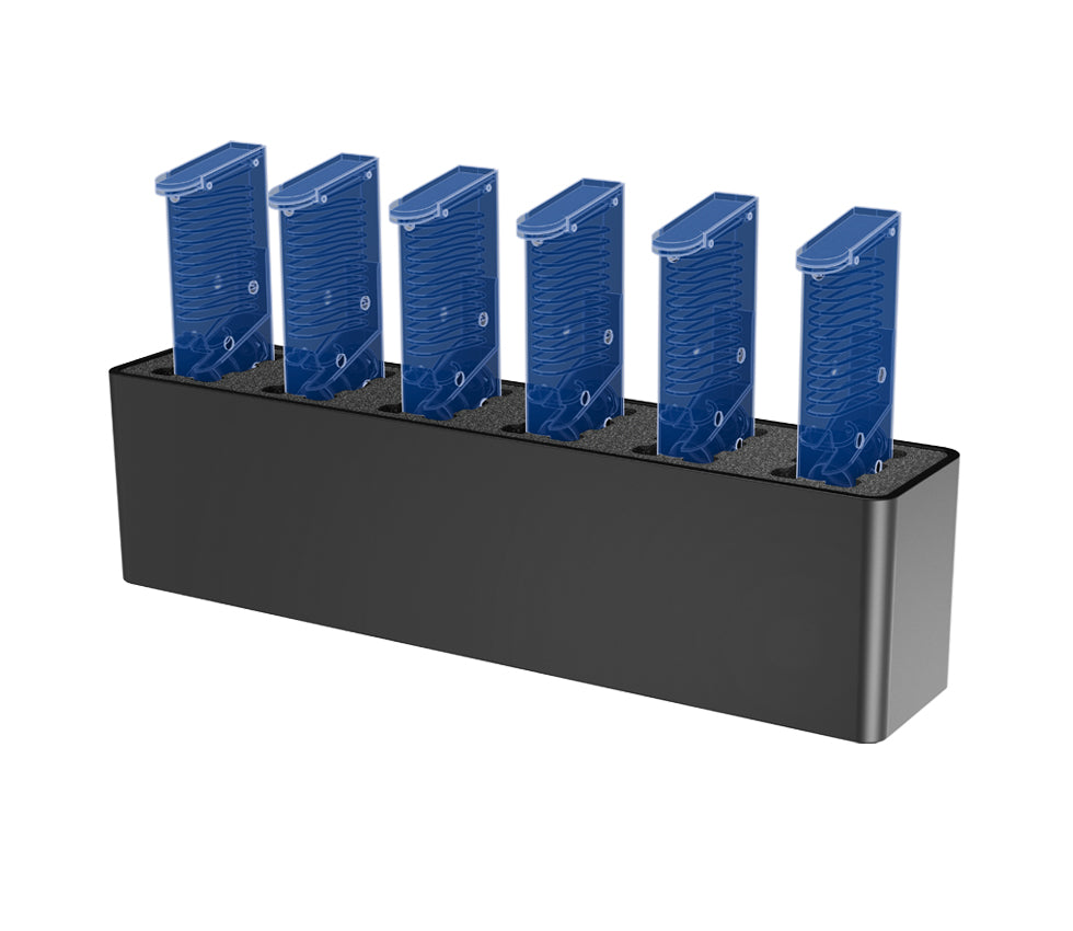 Modular Magazine Rack for the LifePod XT/XR Accessory Tray